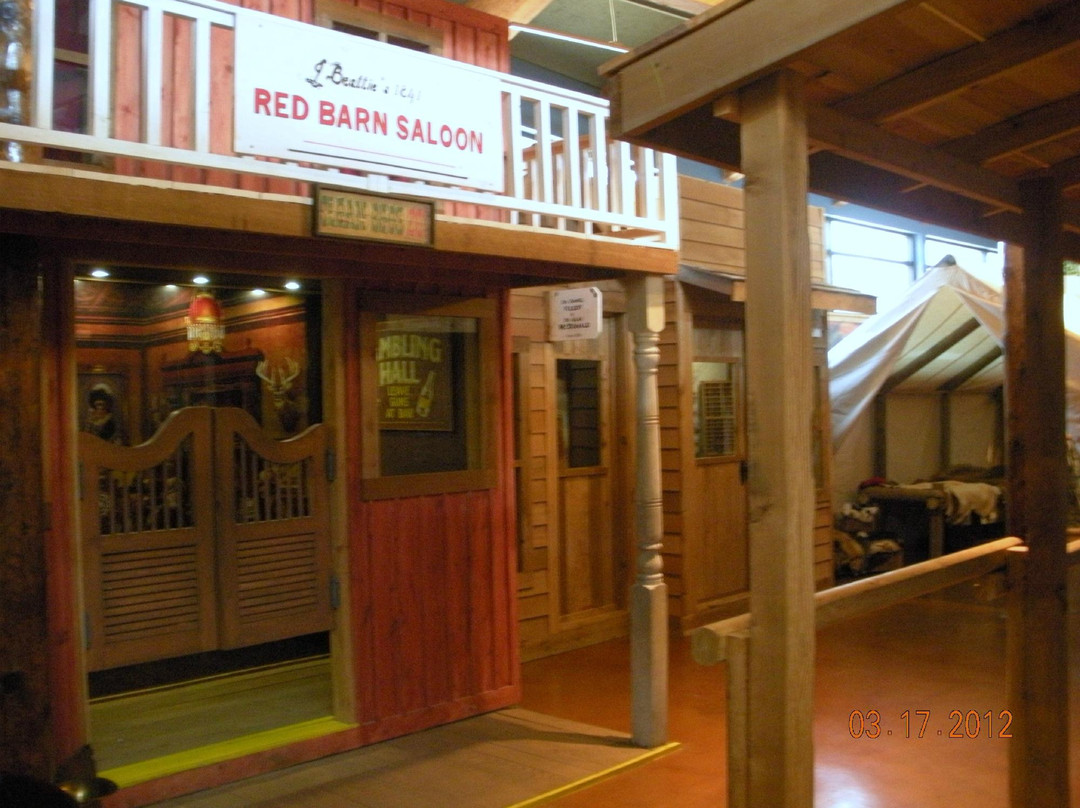 Remington Nature Center-圣约瑟夫必去景点