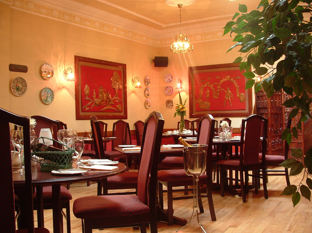 The Copper Room Restaurant
