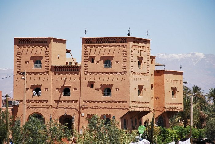 Tabounte酒店住宿-Riad Dar Barbara