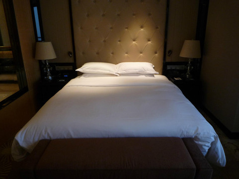 南京希尔顿酒店主图