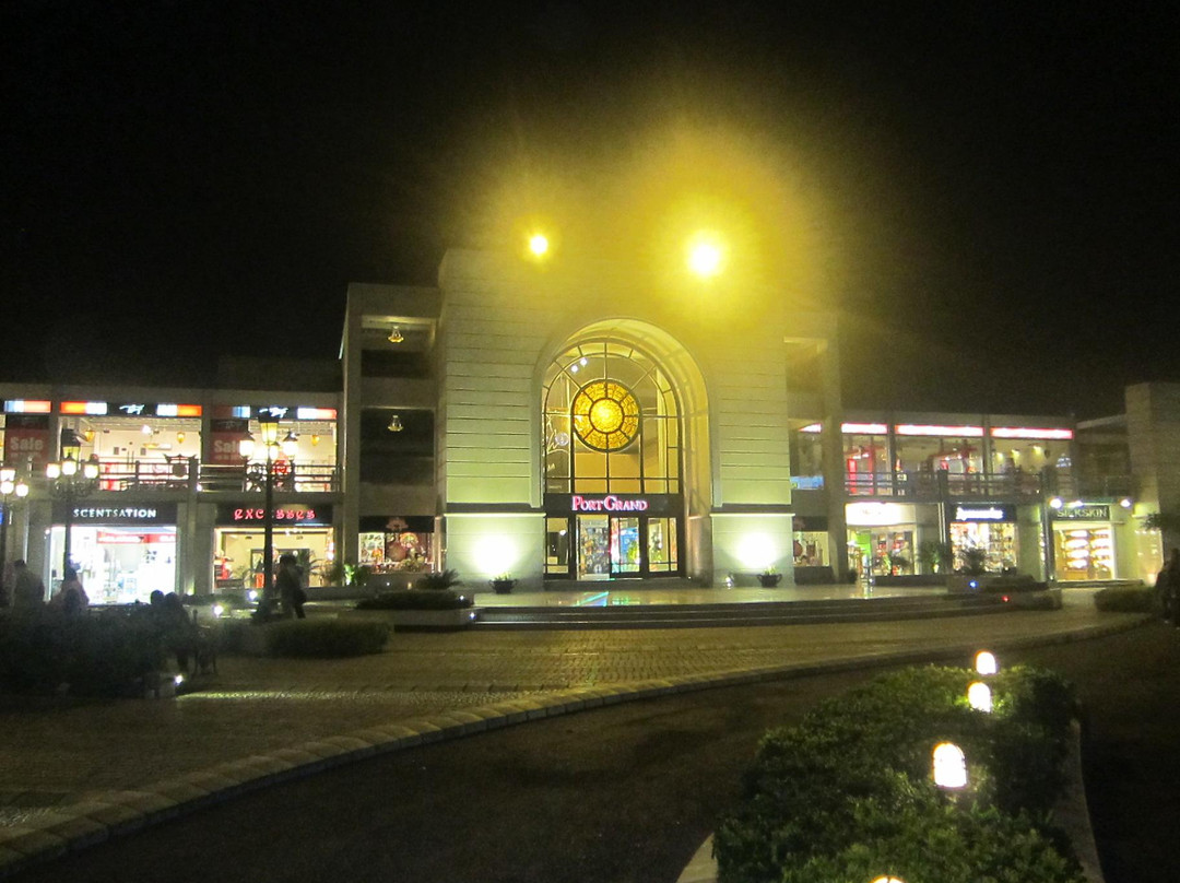 Port Grand Pakistan景点图片