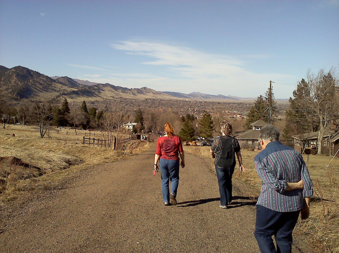 Colorado Chautauqua: Park-博尔德必去景点