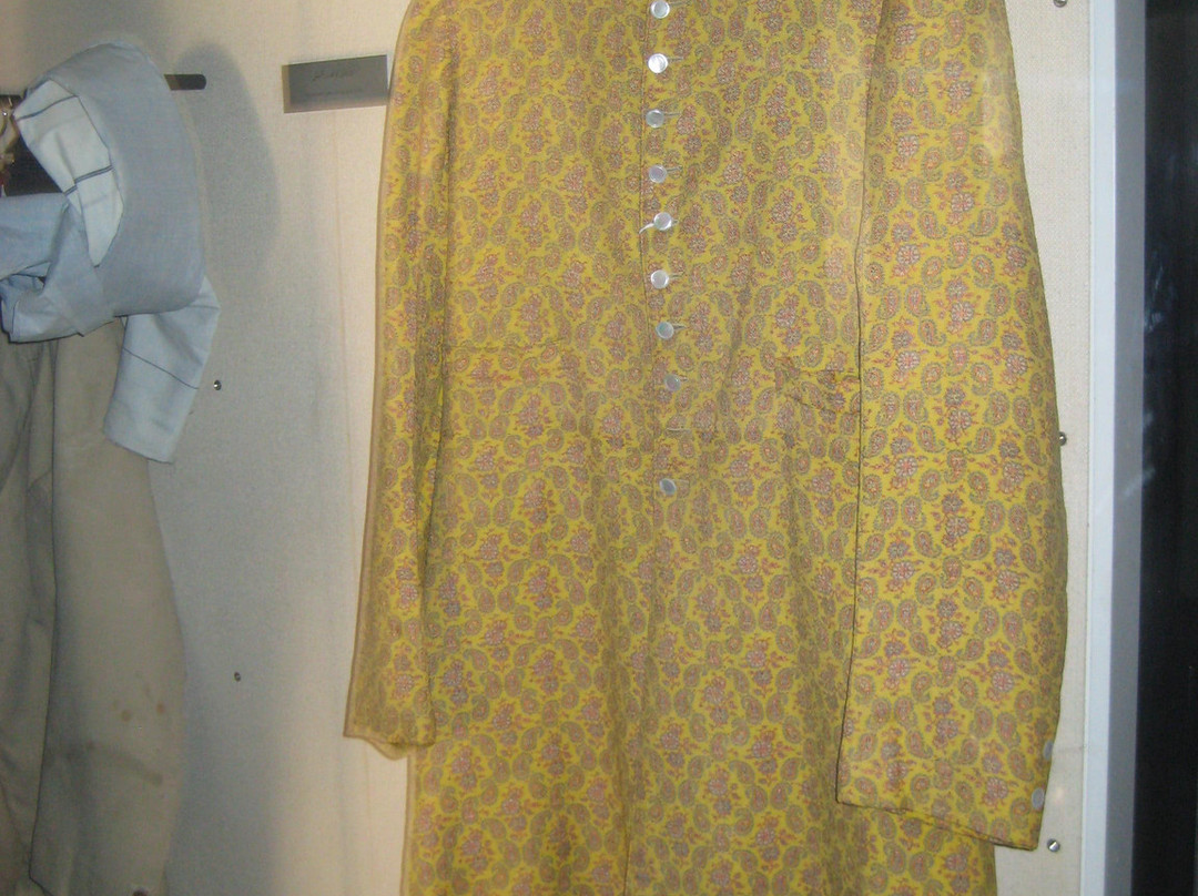 Alama Iqbal Museum-拉合尔必去景点