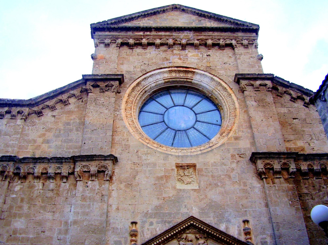 Chiesa Matrice景点图片