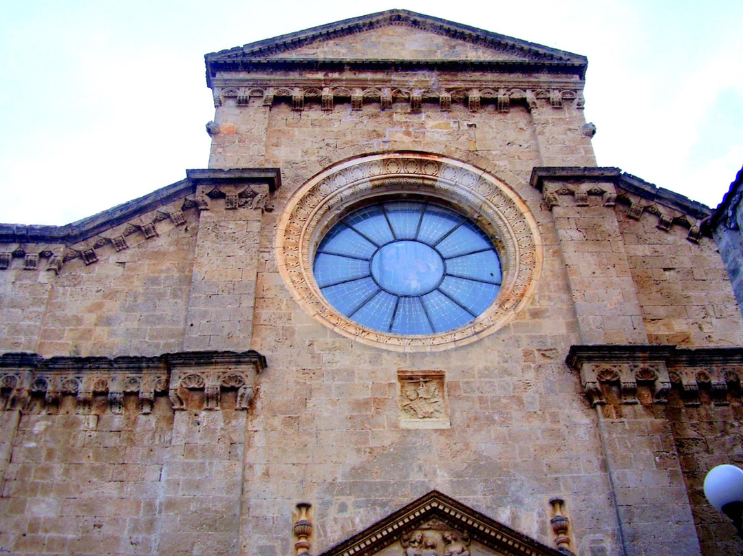 Maruggio旅游景点-Chiesa Matrice