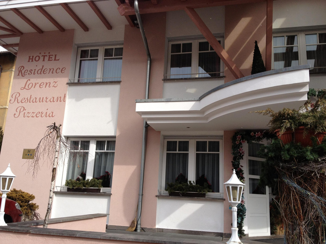 Hotel Residence Lorenz