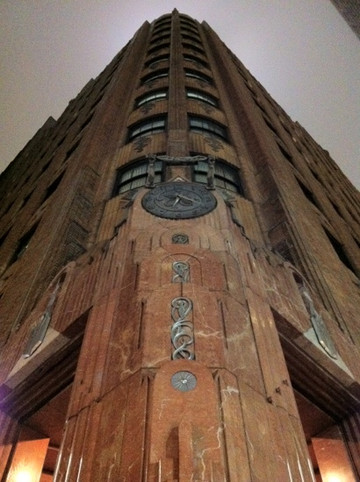 通用电气大楼-纽约市必去景点