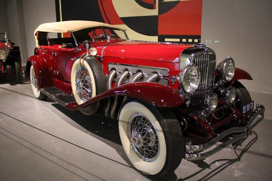 Louwman Museum-海牙必去景点