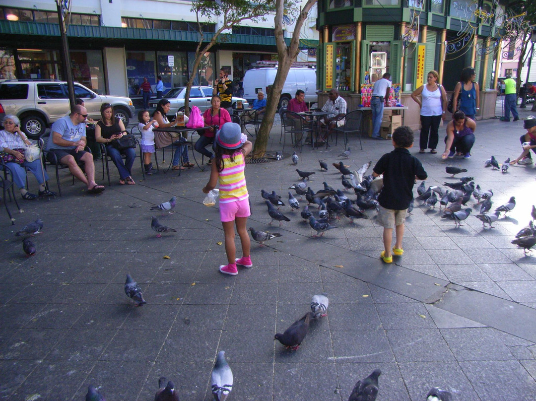 Plaza de Armas-圣胡安必去景点