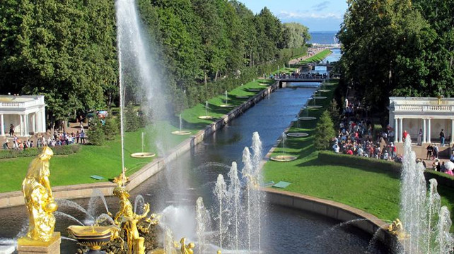 SPB Tours-圣彼得堡必去景点