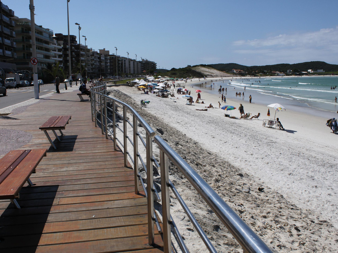 Praia do Forte-卡布弗里乌必去景点