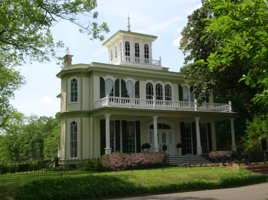 The House of the Seasons