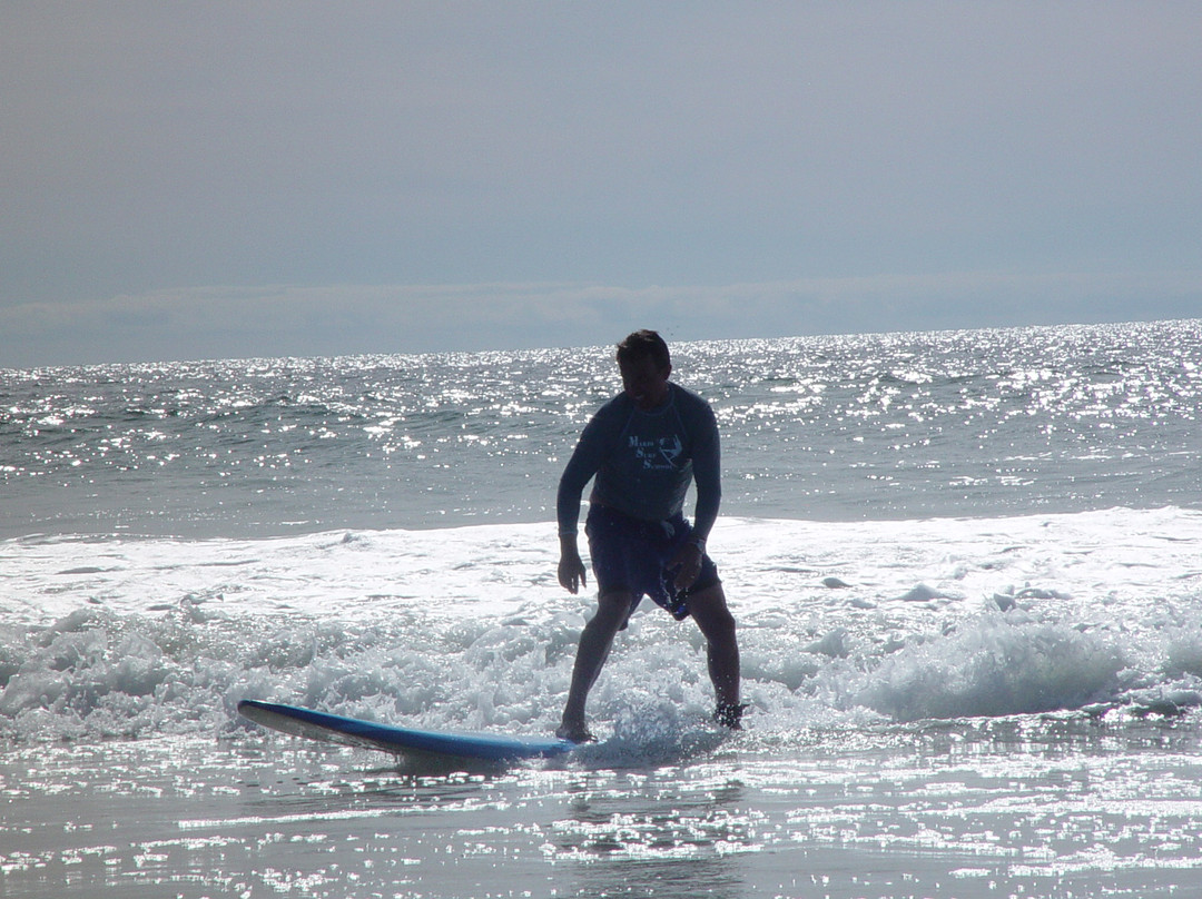 Mario Surf School-托多斯桑托斯必去景点