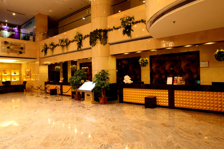 临沂蓝海国际大饭店主图