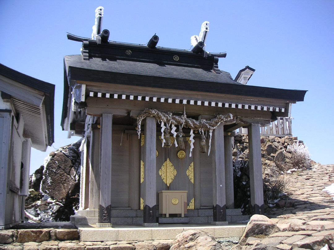 Mt. Ishizuchi-西条市必去景点