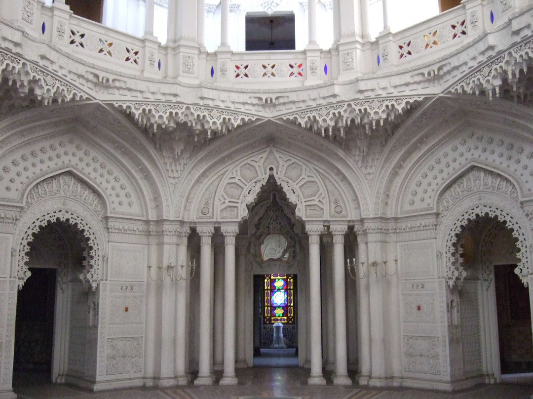Parco del Castello di Sammezzano-Leccio必去景点