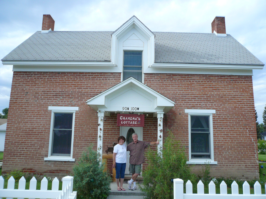 Grandma's Cottage主图