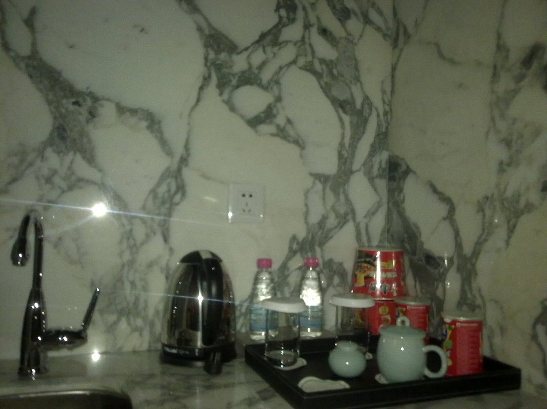 绿谷明珠精品大酒店主图