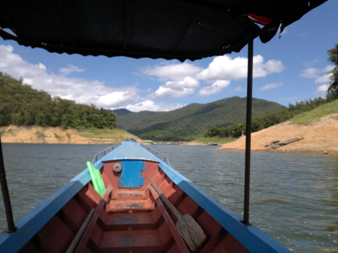 The Mae Ngat Dam & Reservoir-夜登必去景点