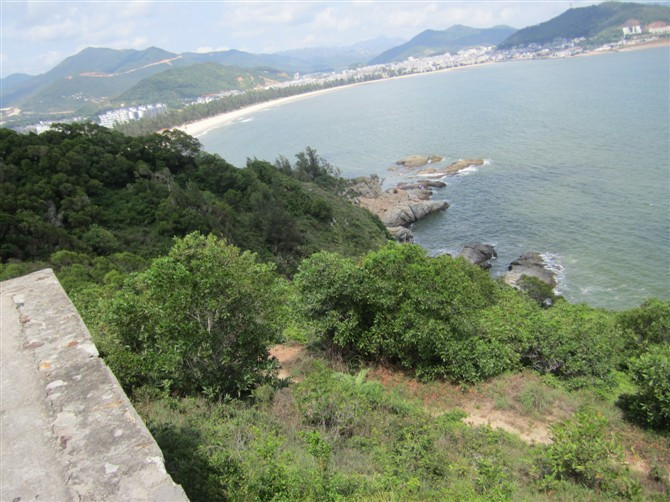 东平珍珠湾旅游区-阳东县必去景点