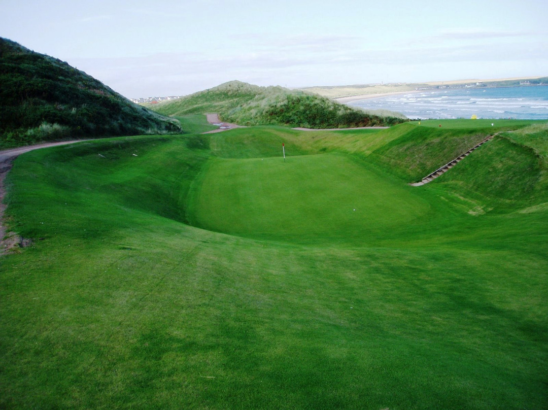 Cruden Bay Golf Club-Cruden Bay (Port Erroll)必去景点