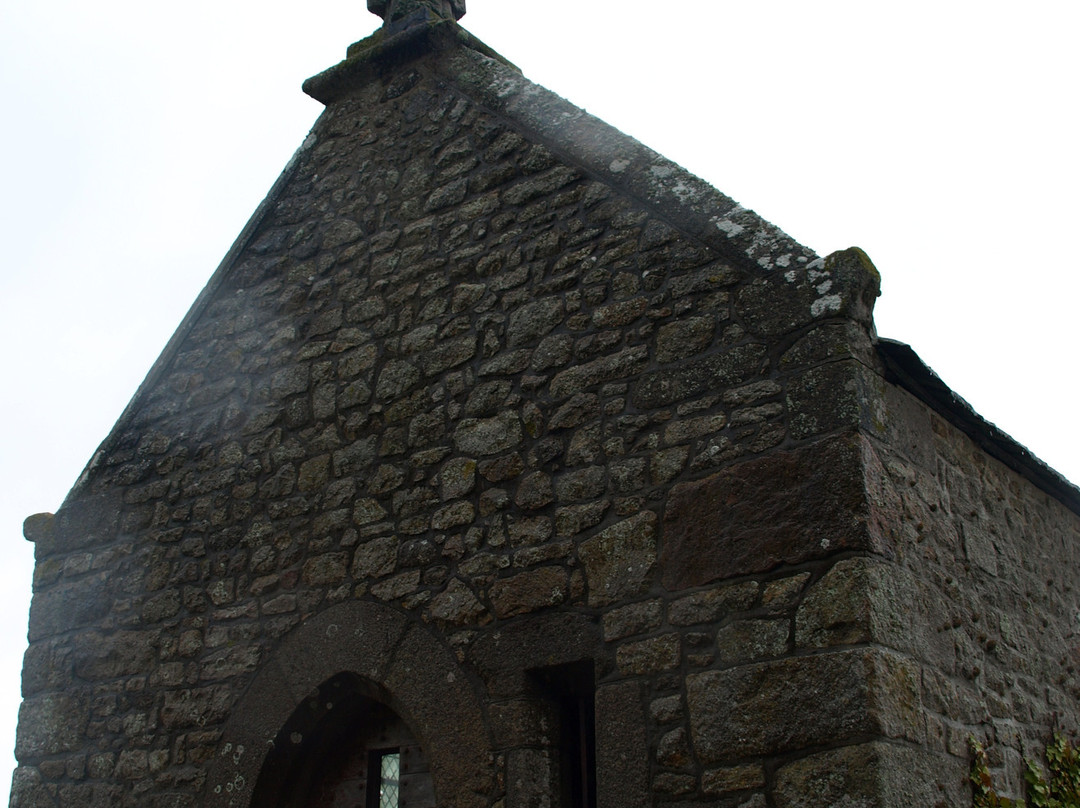 La Chapelle-Saint-Aubert-圣米歇尔山必去景点
