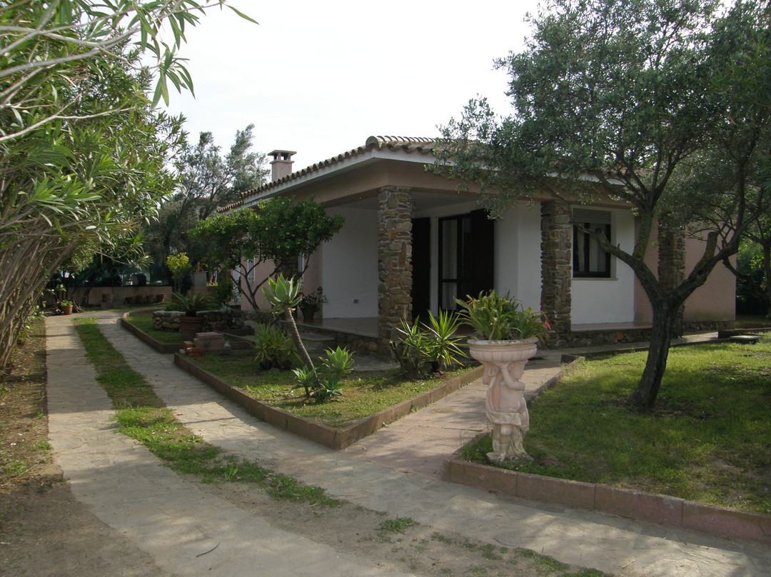 Suaredda-Traversa酒店住宿-B&B Gli Oleandri