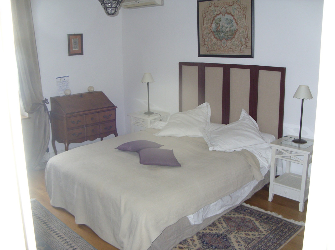 Chambre d'Hotes La Troliere主图