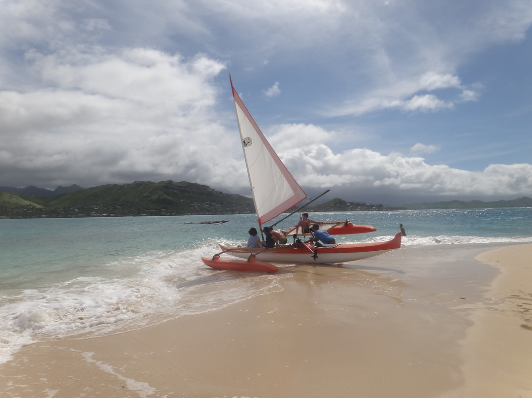 Kailua Ocean Adventures-科纳必去景点