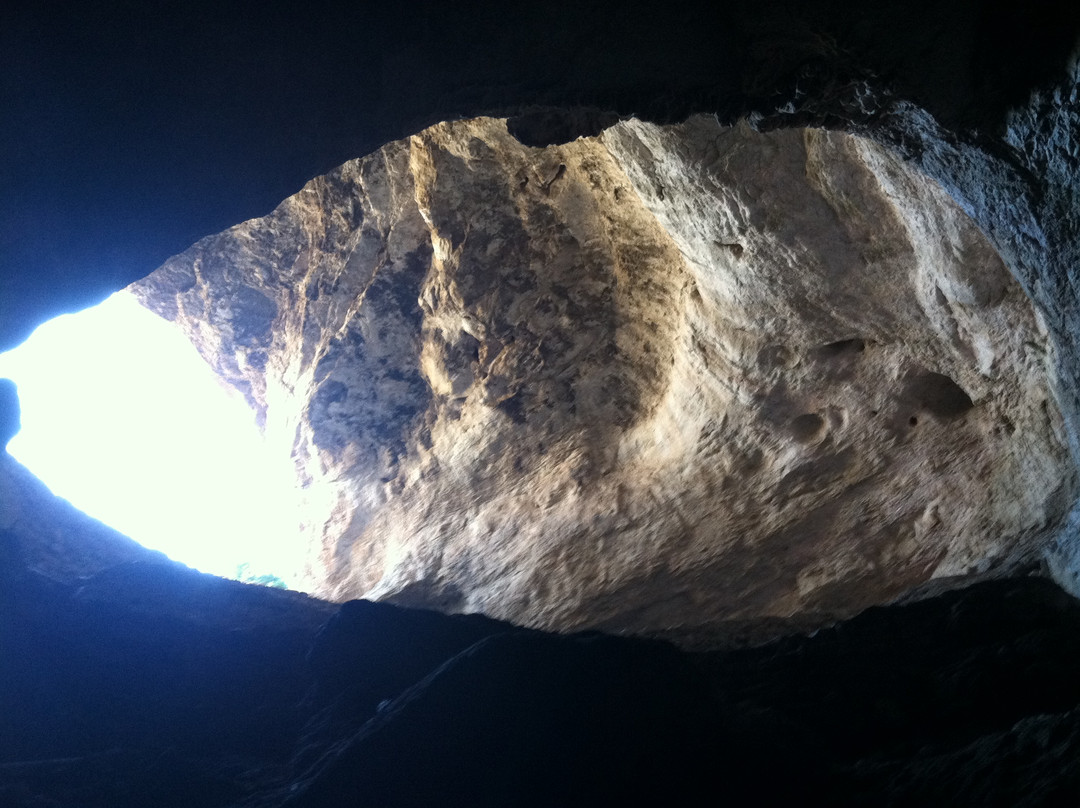 Carlsbad Caverns Natural Entrance Tour-卡尔斯巴德洞穴国家公园必去景点