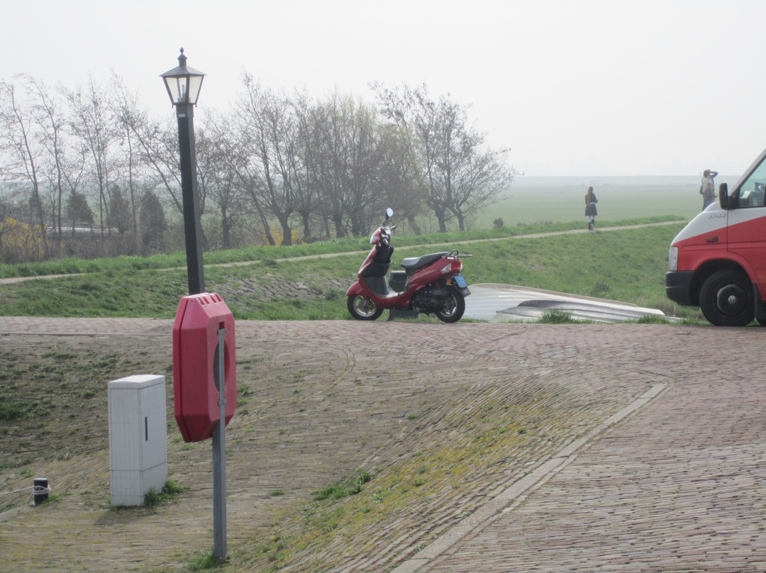 Scooter Experience-Wijdewormer必去景点
