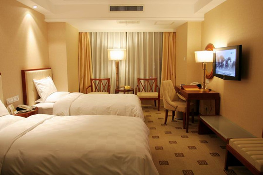 嘉莱特和平国际酒店主图