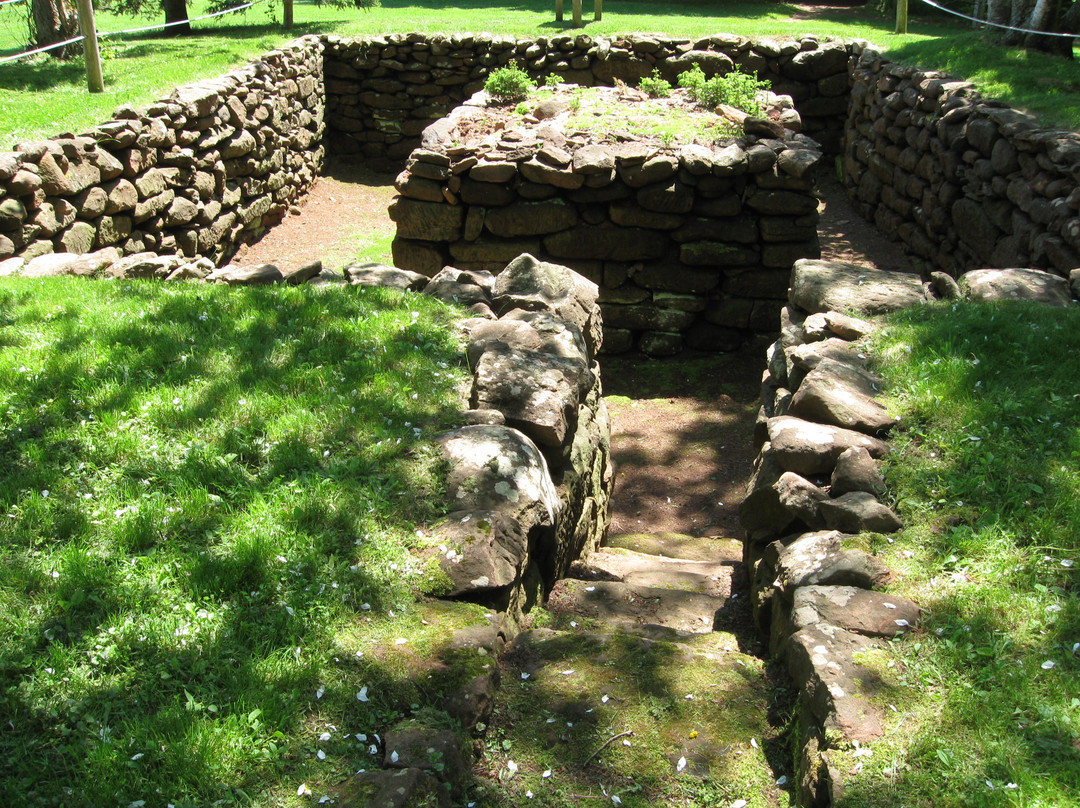 L.M. Montgomery's Cavendish National Historic Site of Canada-卡文迪西必去景点