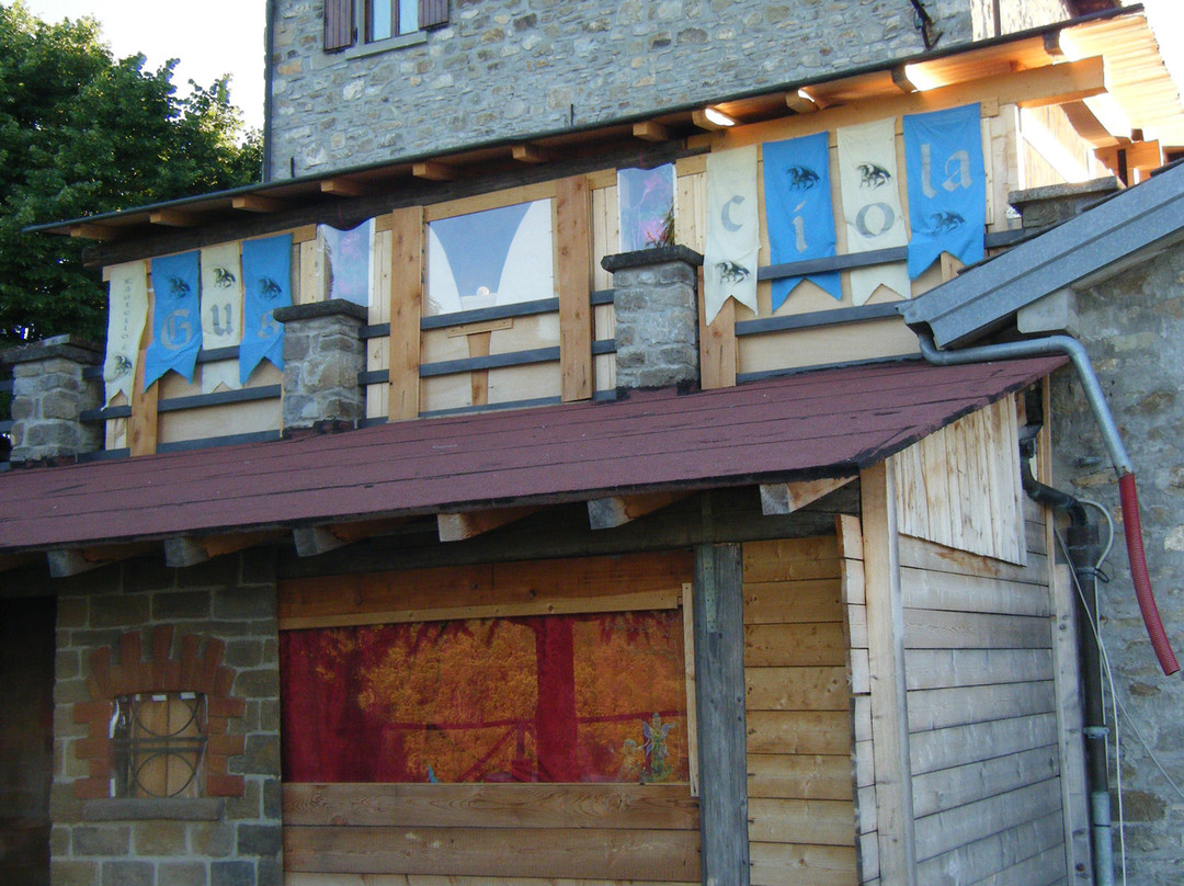 Locanda "Castello di Gusciola"
