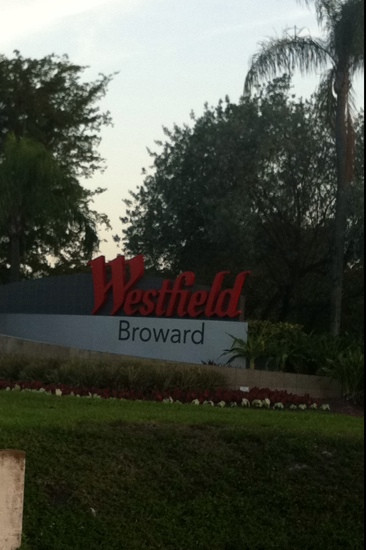 Westfield Broward-劳德代尔堡必去景点