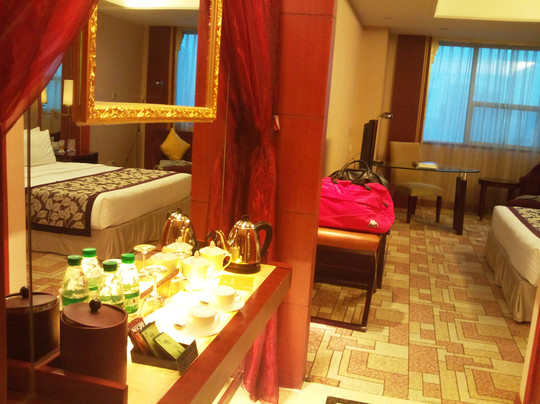 新良大酒店主图