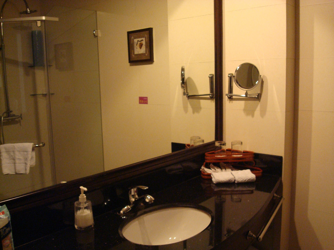 武义壶山假日酒店主图