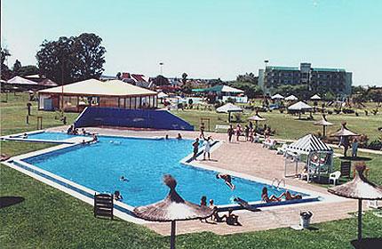 Hotel Piedras del Lago-客卧