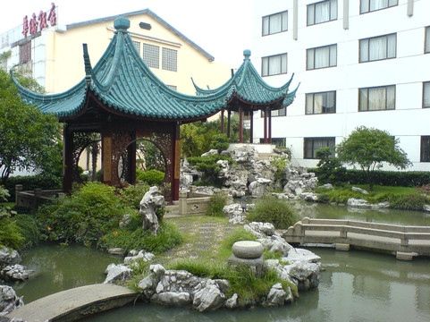 苏州华侨饭店（三香广场地铁站店）主图