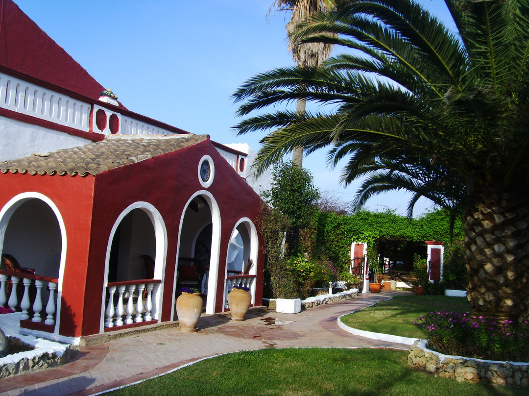 Cala Canutells酒店住宿-马查尼大酒店