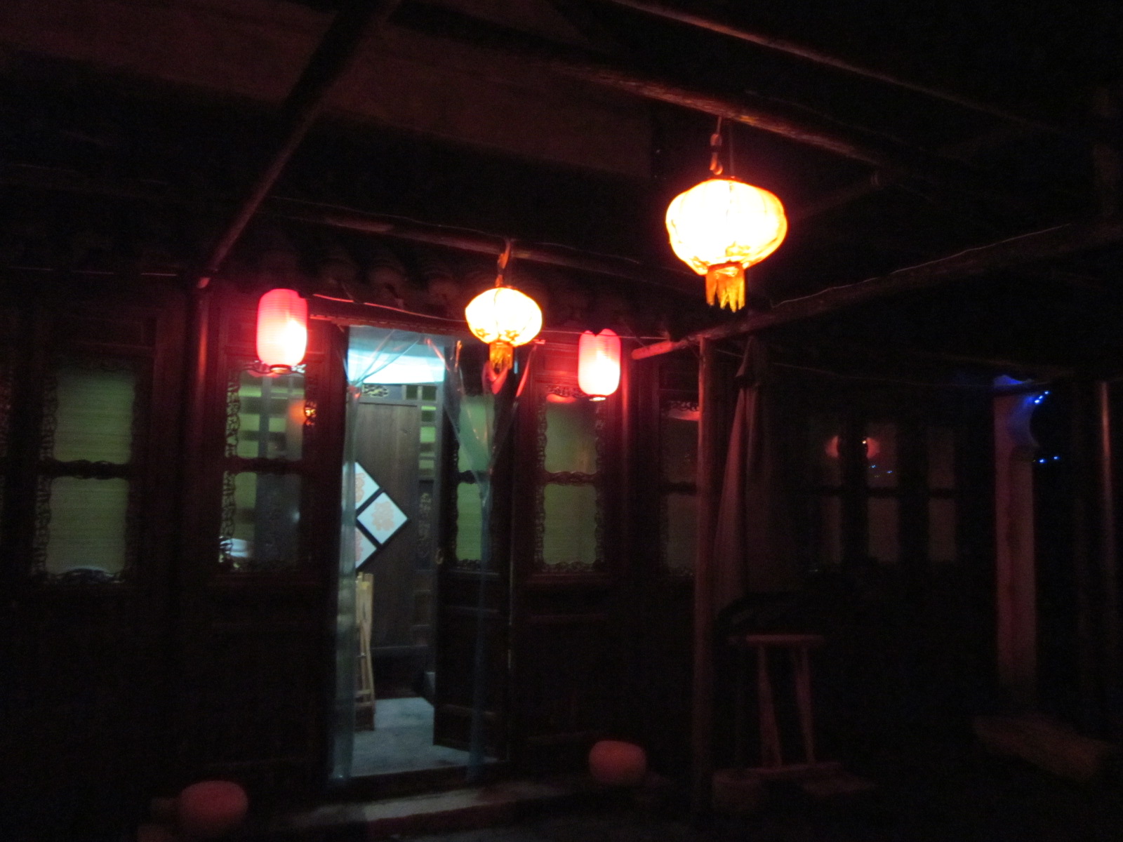 陈家老宅客栈-官方