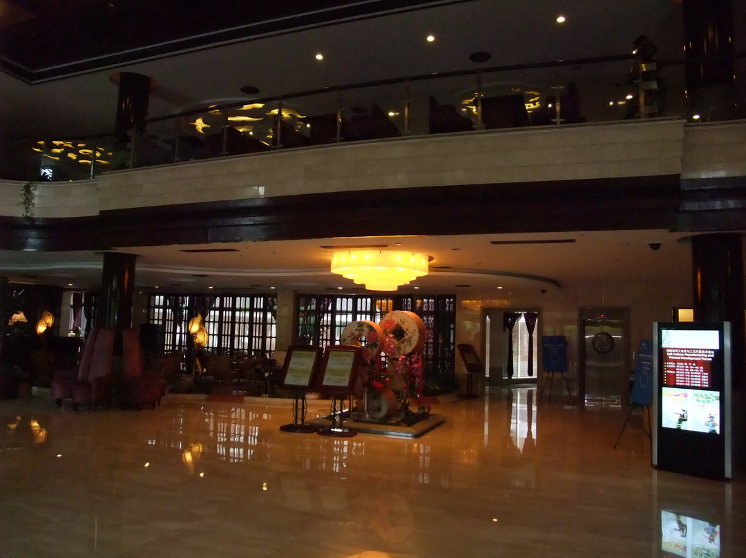 杭州蓝天清水湾酒店（西湖雷峰塔店）主图