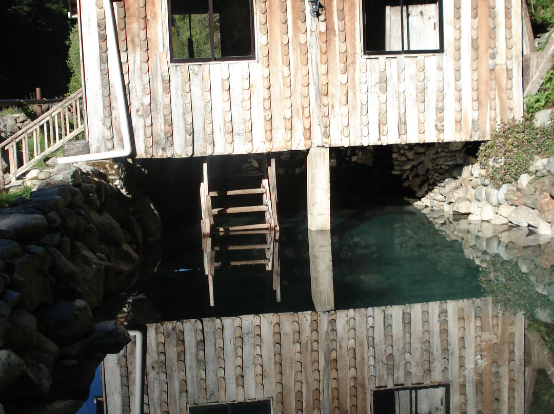 Los Pozones-普孔必去景点