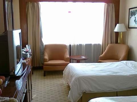 太平洋大酒店主图