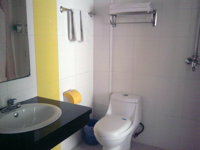 嘉和快捷商务酒店主图