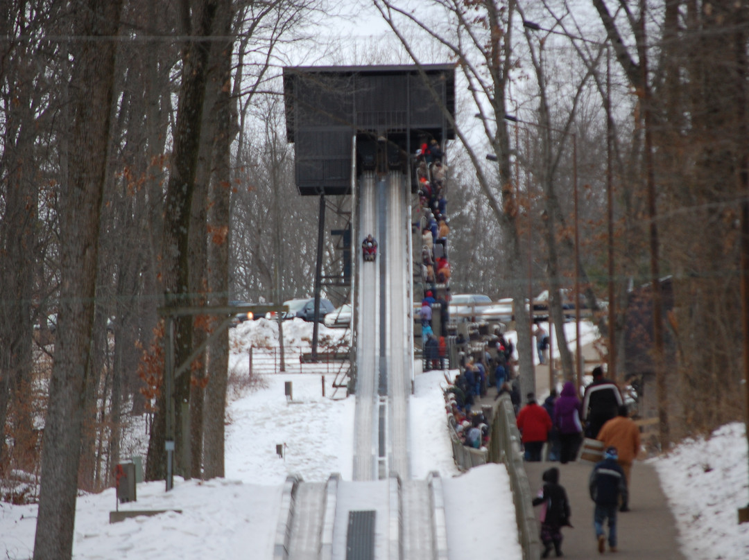 Pokagon State Park景点图片