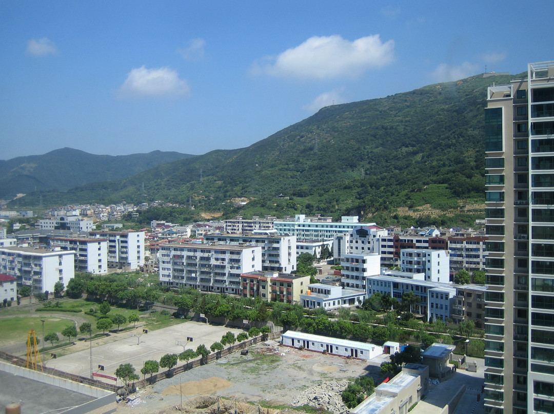 石浦半岛酒店主图