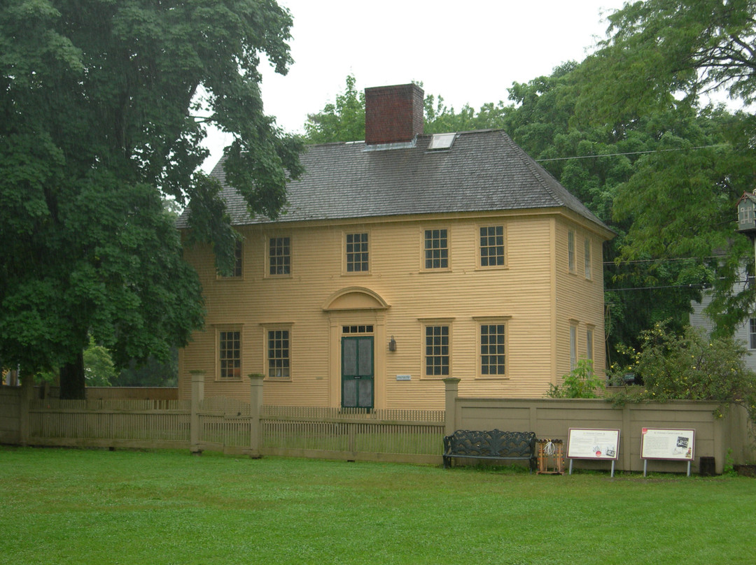 Strawbery Banke Museum-朴次茅斯必去景点