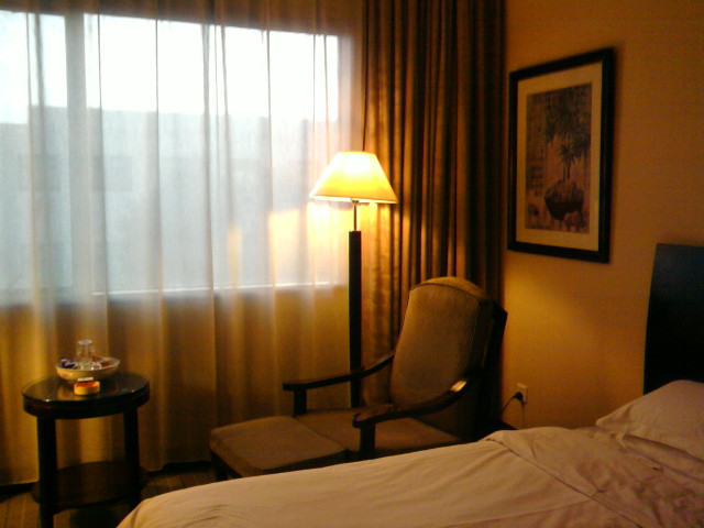 雅士达酒店主图