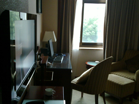 银泰大酒店(绍兴鲁迅故里店)主图